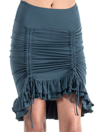 Rayon Stretch Becca Skirt