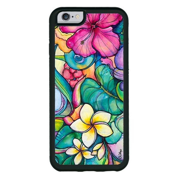 **SALE* CLEARANCE** Paradise Hawaiian Flowers- iPhone Case SALE