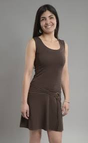 Hemp and Organic Cotton Mojito Dress