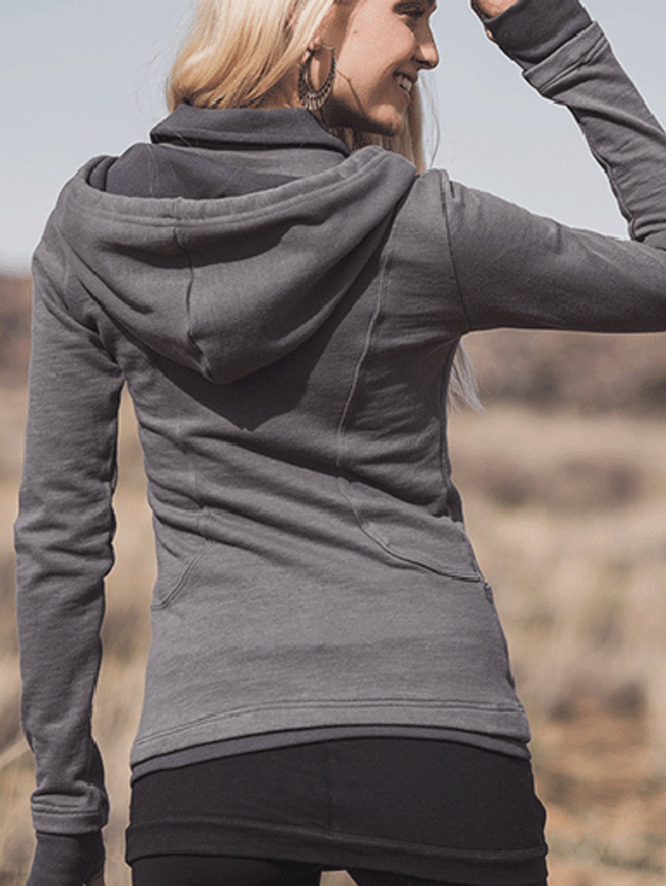 Continuum hoodie hotsell