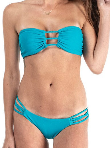 The Hanalei Swim Bottom