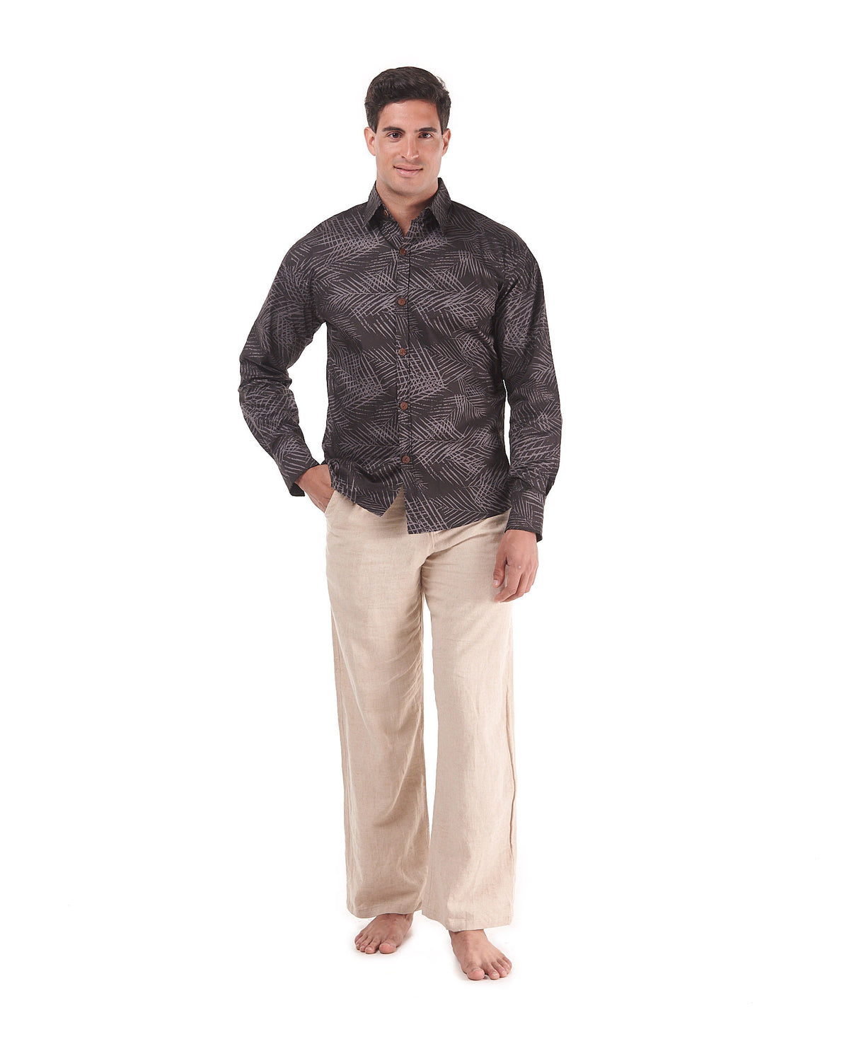 Men&#39;s Linen Pant