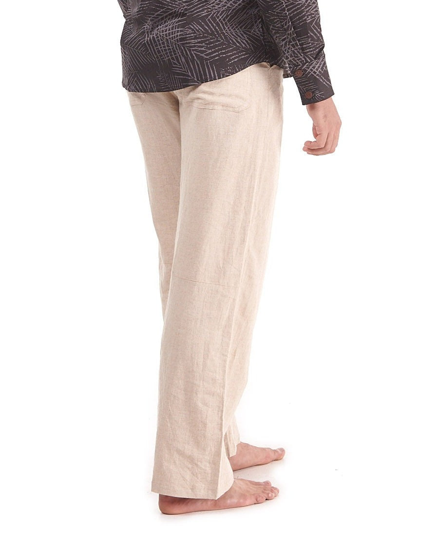Men&#39;s Linen Pant