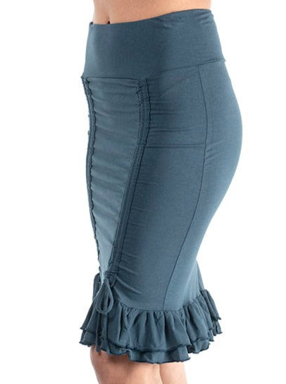 Rayon Stretch Becca Skirt