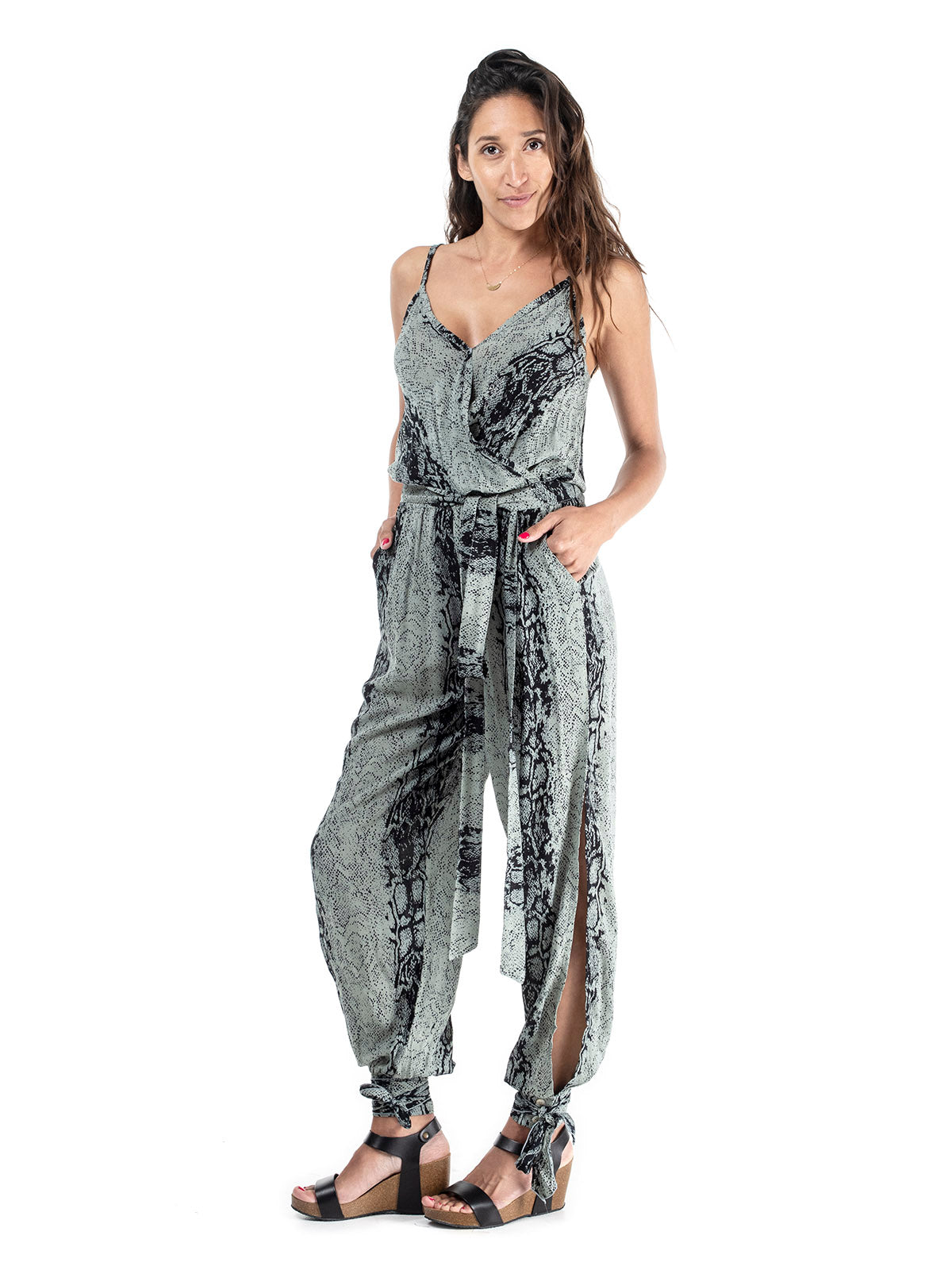 The Sassy Jumpsuit