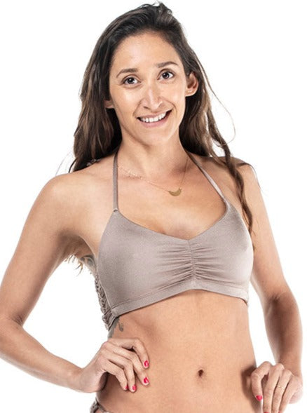 The Macramé Swim Paia Top Nectar Creations