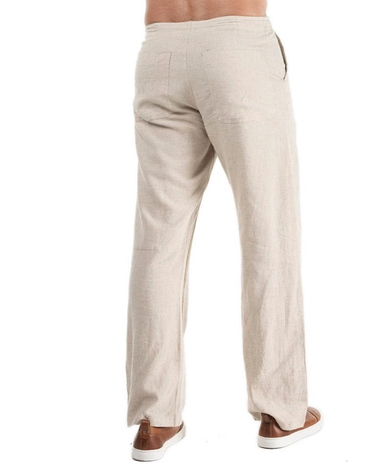 Men&#39;s Linen Pant