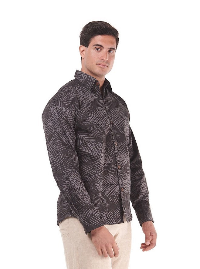 Nicco Men's Button Down Shirt