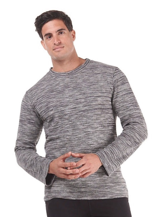 Cotton Men's Sky Long Sleeve
