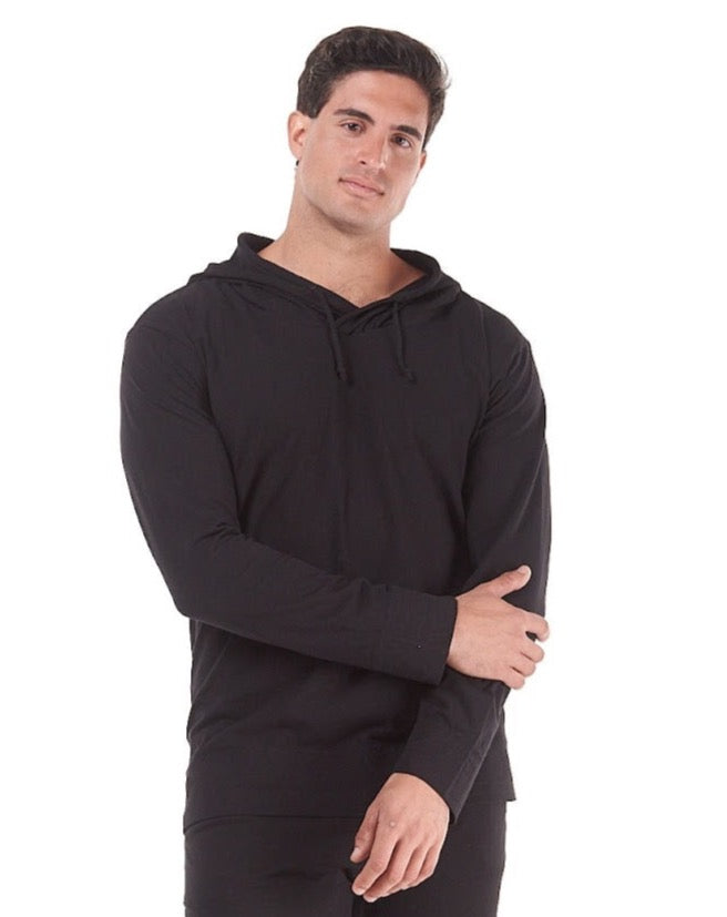 Cotton Men&#39;s Vito Hoodie