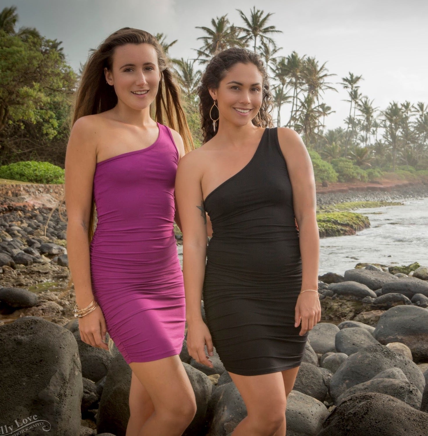 satu one-shoulder dress Satu Dress
