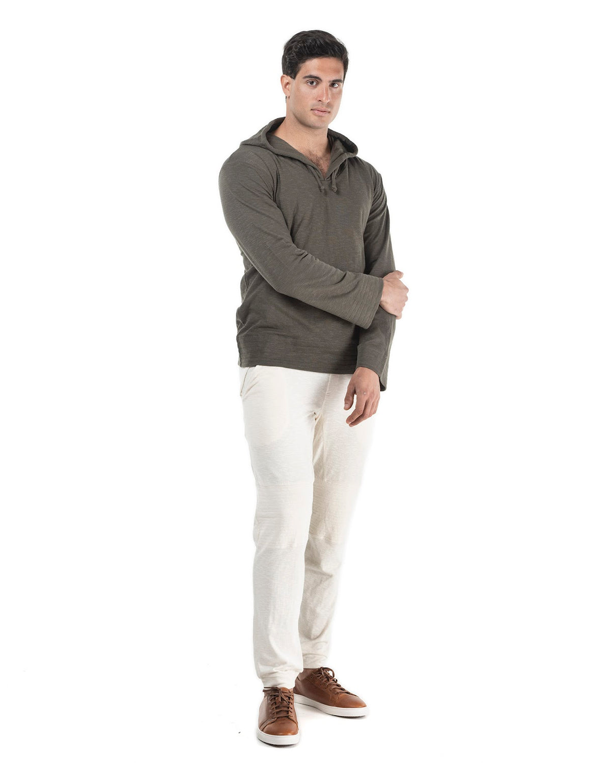 Cotton Men&#39;s Vito Hoodie