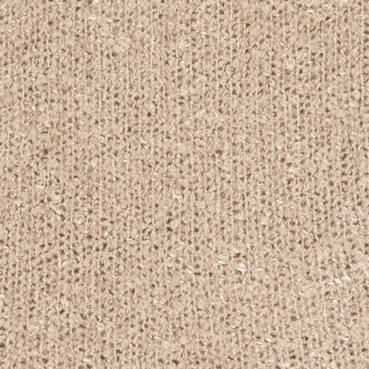 Knitted Double Jacket Sweater