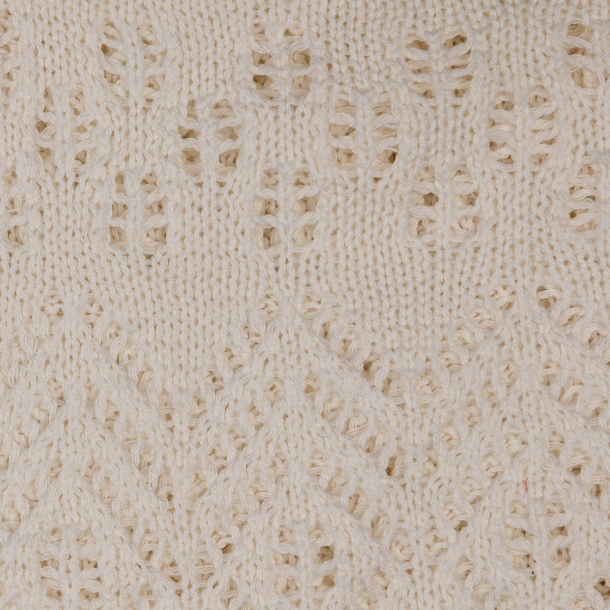 Knitted Open Front Cardigan Stardust