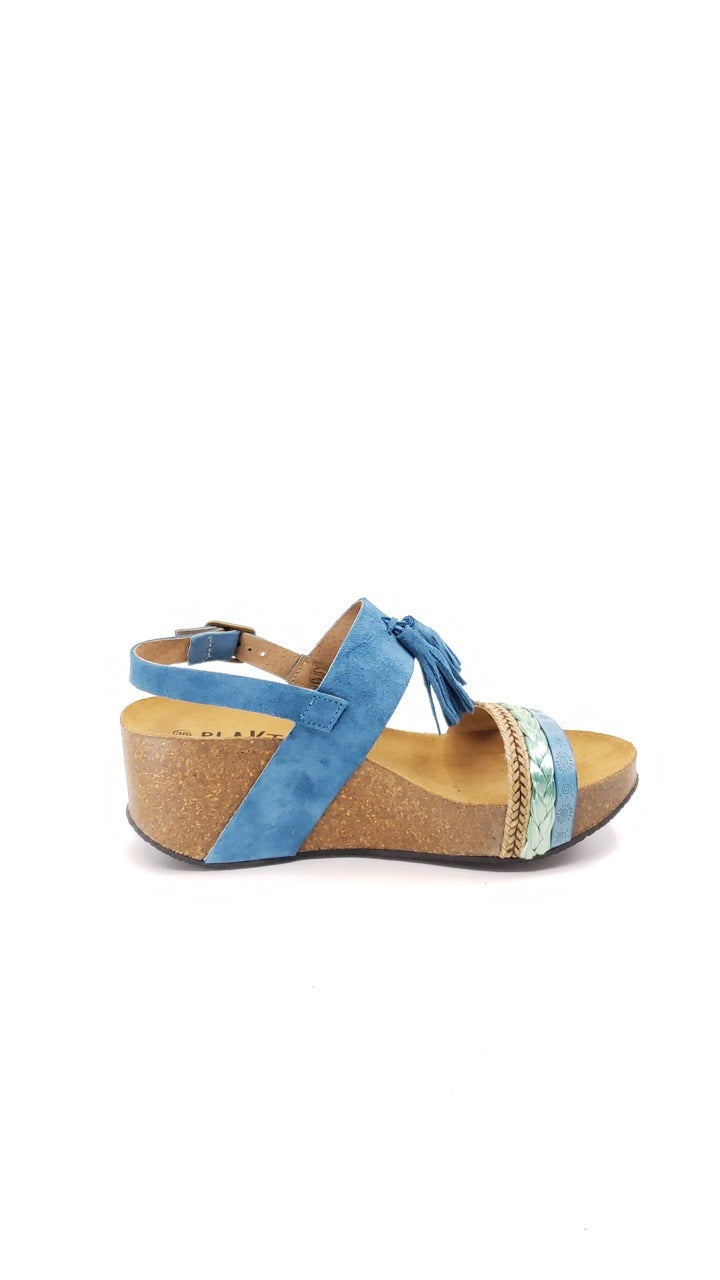 Tassel Wedge - Petroleo