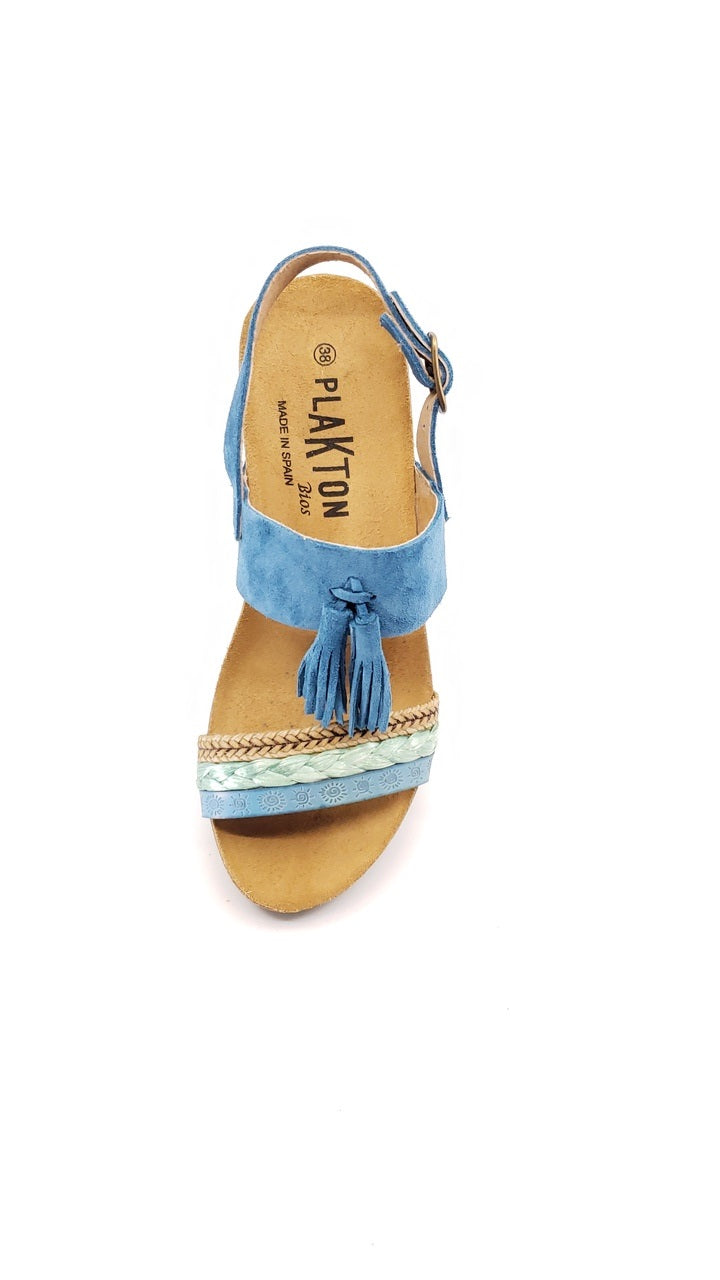 Tassel Wedge - Petroleo