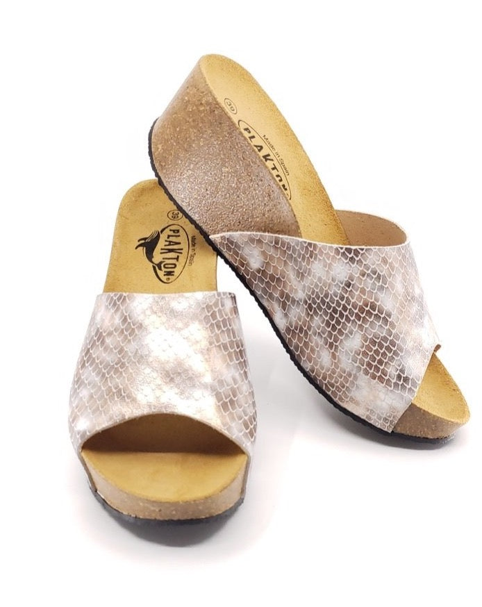 Strapless Wedge - Twingo Leo