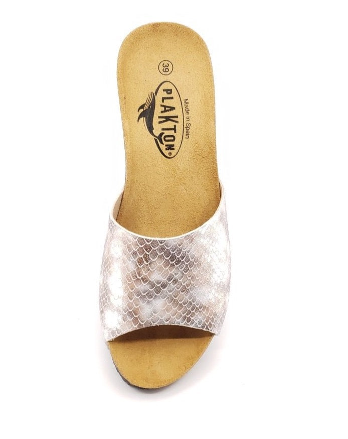 Strapless Wedge - Twingo Leo