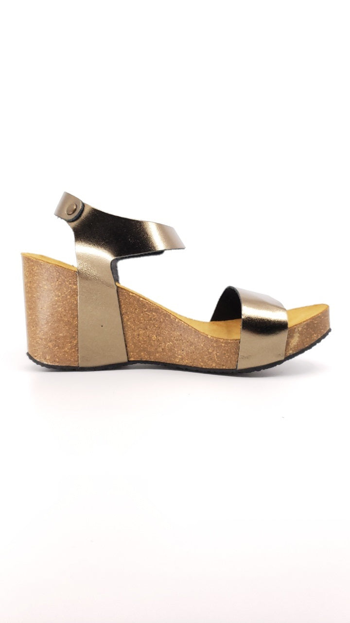 Heel - Bronce
