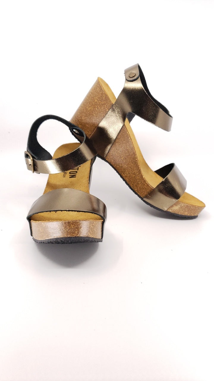 Heel - Bronce