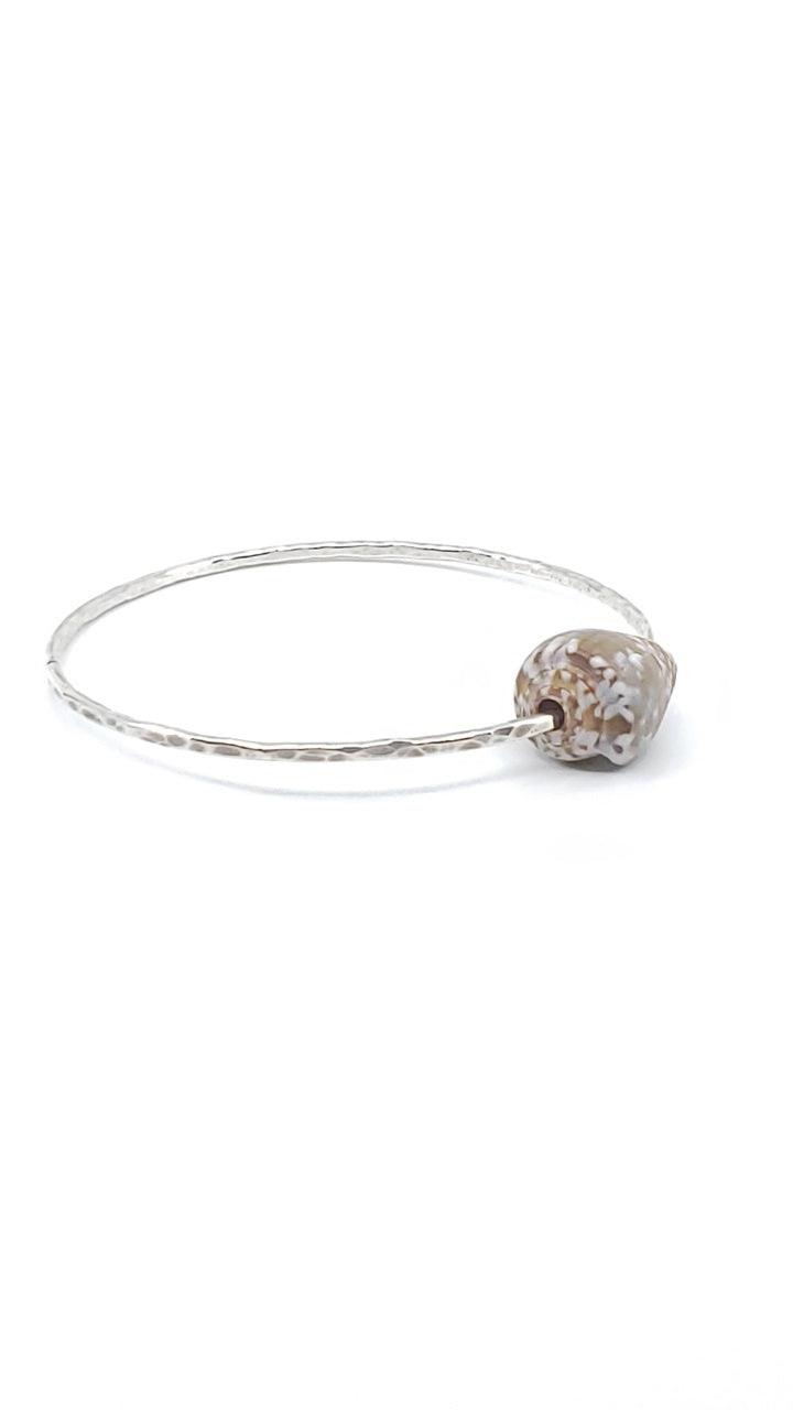 Hawaiian Shell Bangle