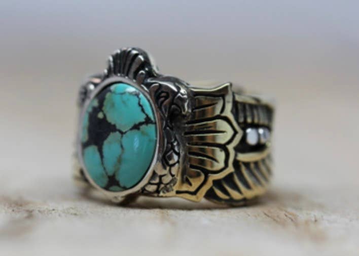 Scarab Ring