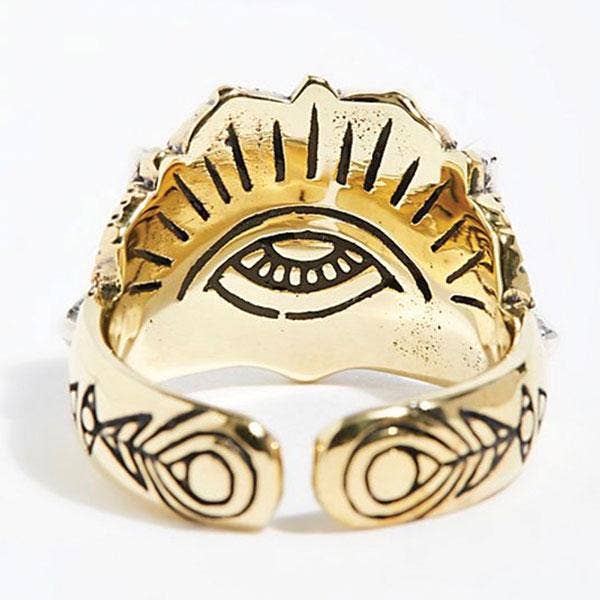 Sunbeam Ring