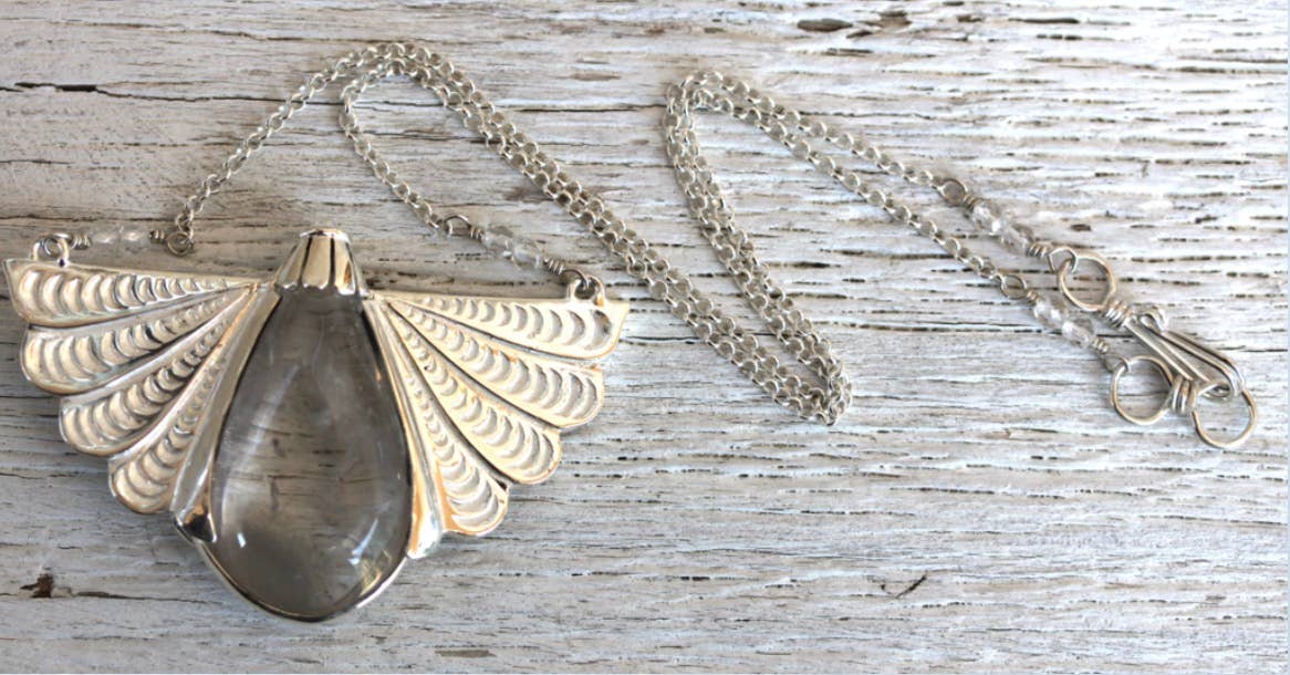 Winged Necklace