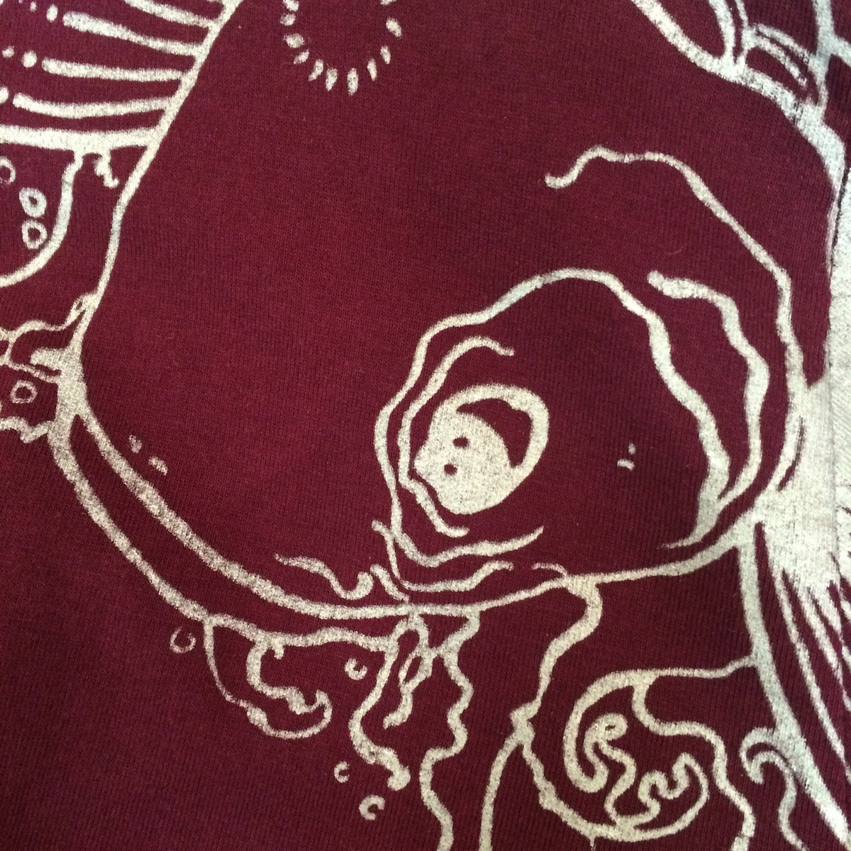 Men&#39;s T-shirt Koi Short Sleeve