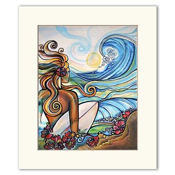 Dual for the Jewel - Colleen Wilcox Print