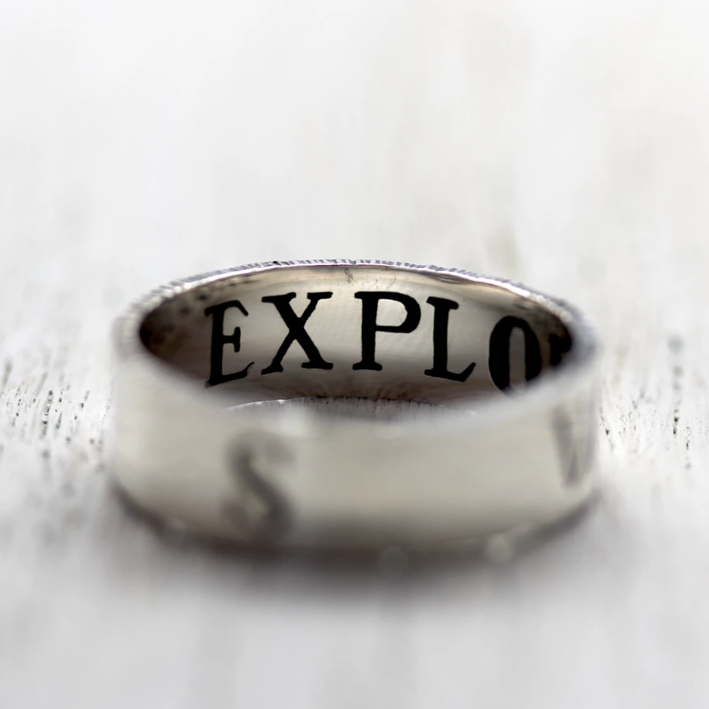 Men&#39;s Explore Ring