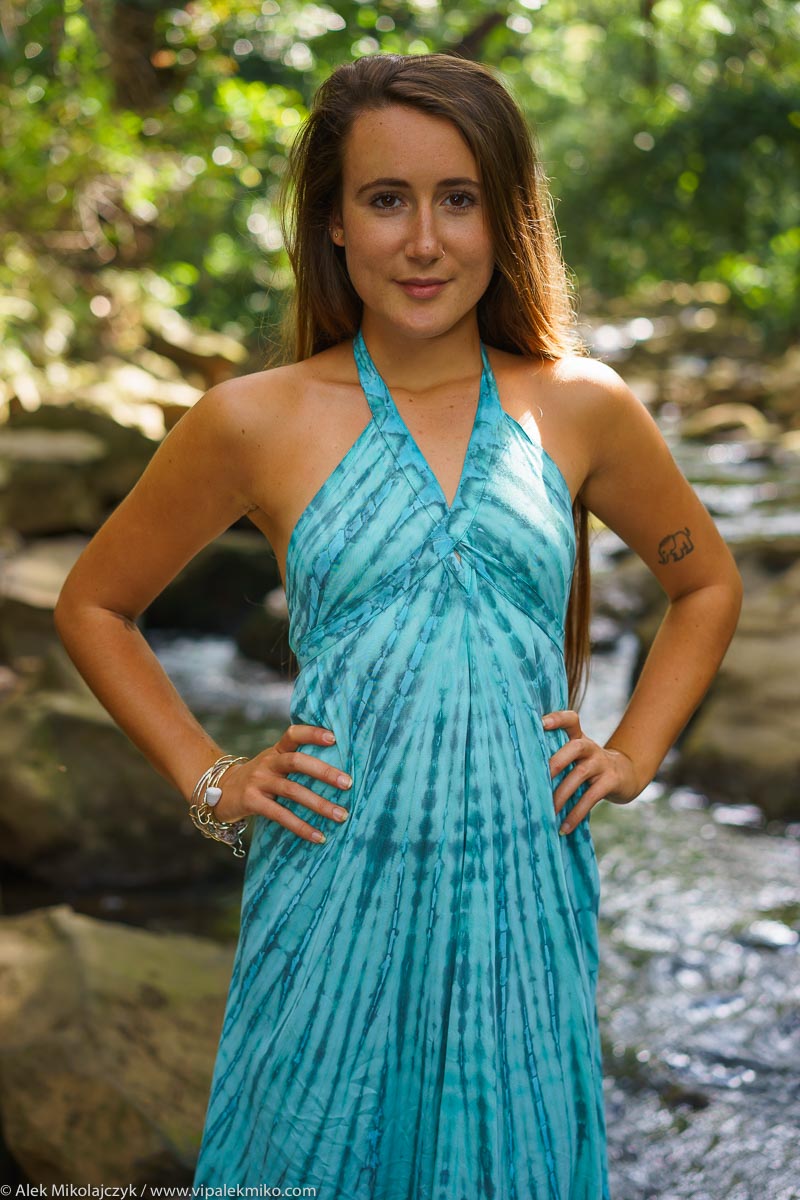 Tie Dye Long Goddess Dress - Nectar Creations Tie Dye Long Goddess Dress - Nectar Creations