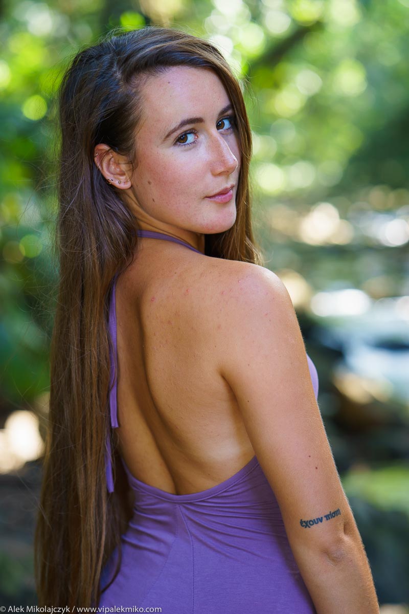 Cowl Neck Long Tulip Dress