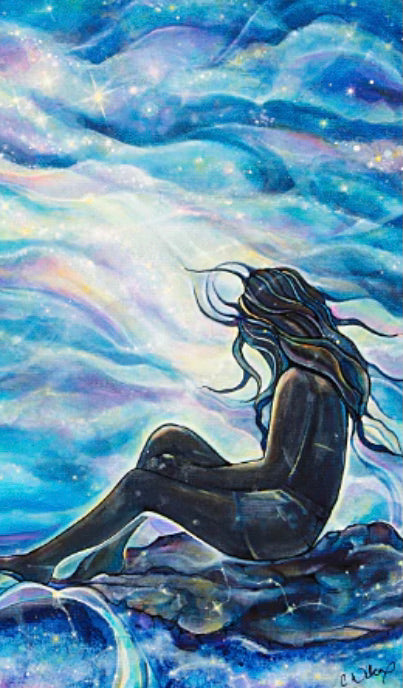 **SALE*CLEARANCE*  -GALACTIC  iPhone Case