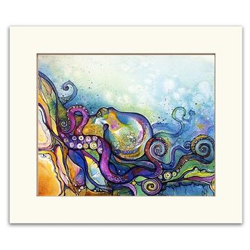 He&#39;e Wander - Colleen Wilcox Print