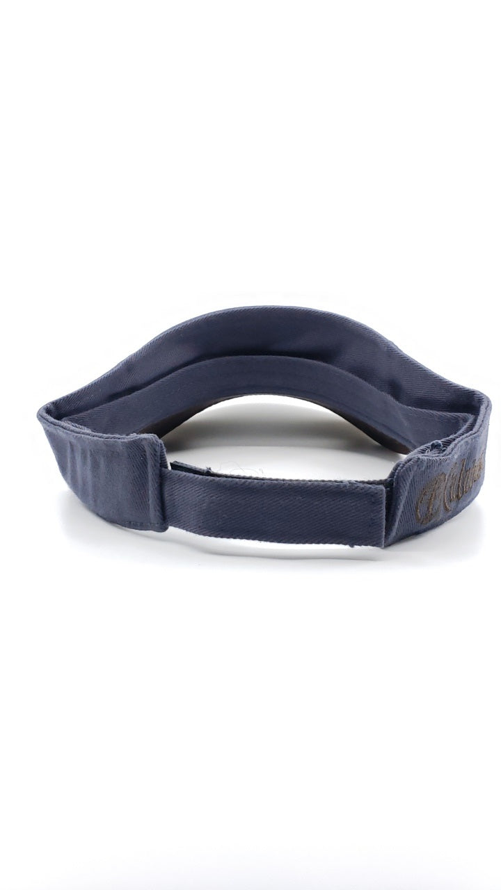 Island Sunshark Koa Wood Visor