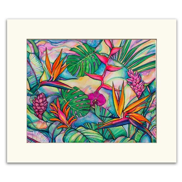 Jungle Pop - Colleen Wilcox Print