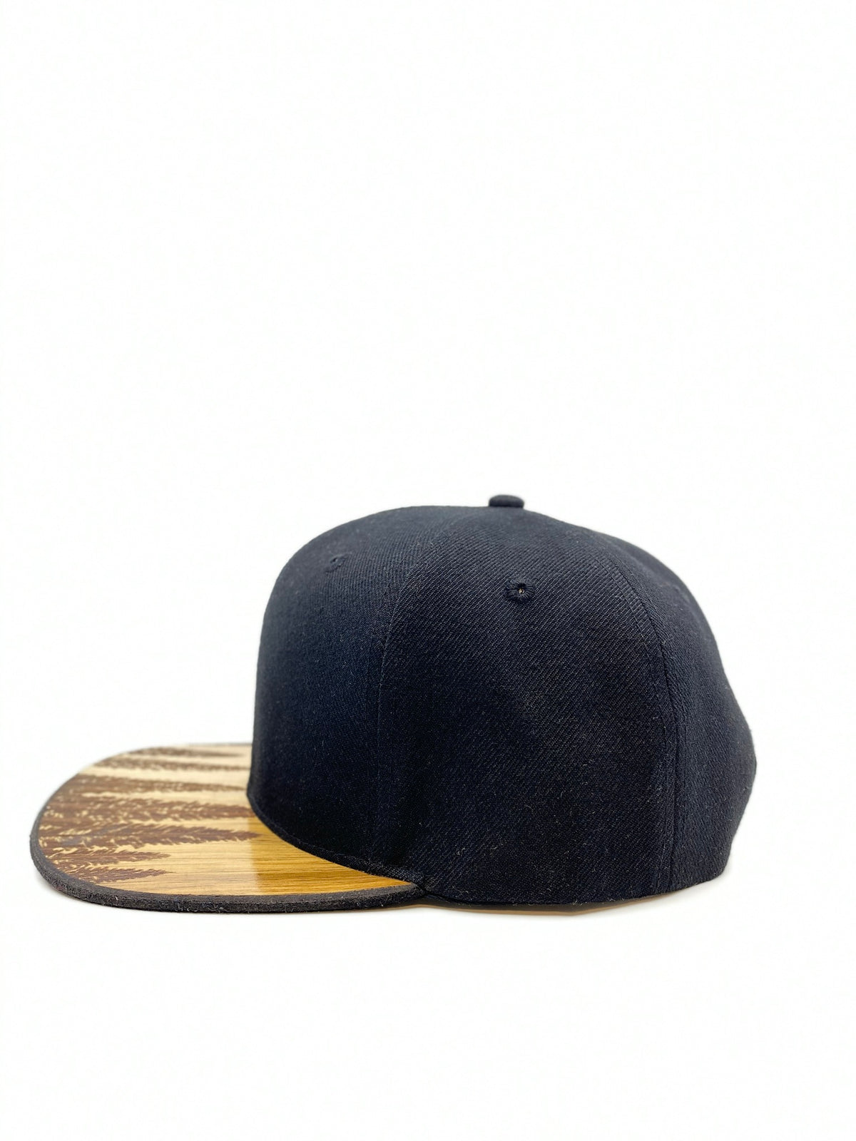 May the Forest Be With You Koa Wood Hat