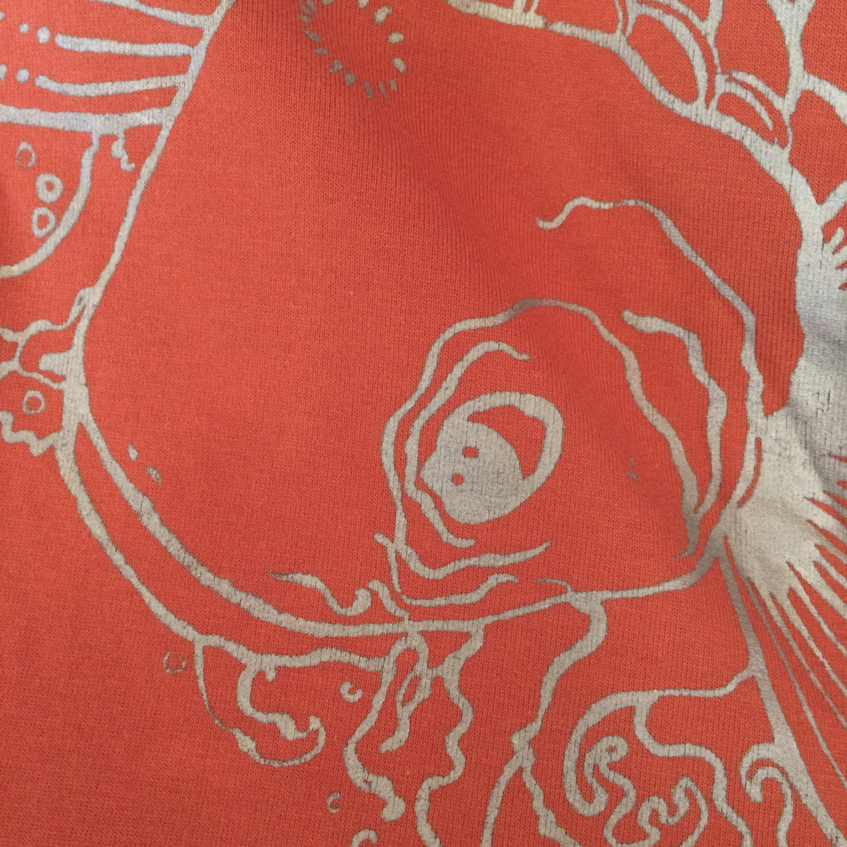 Men&#39;s T-shirt Koi Long Sleeve