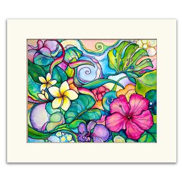 Paradise - Colleen Wilcox Print