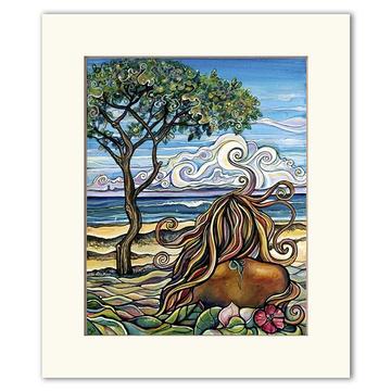 Rocky Point - Colleen Wilcox Print
