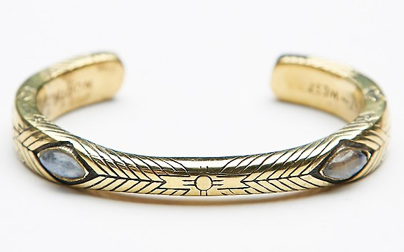 Women&#39;s Medicine Wheel Cuff