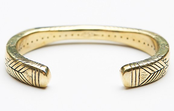 Women&#39;s Medicine Wheel Cuff