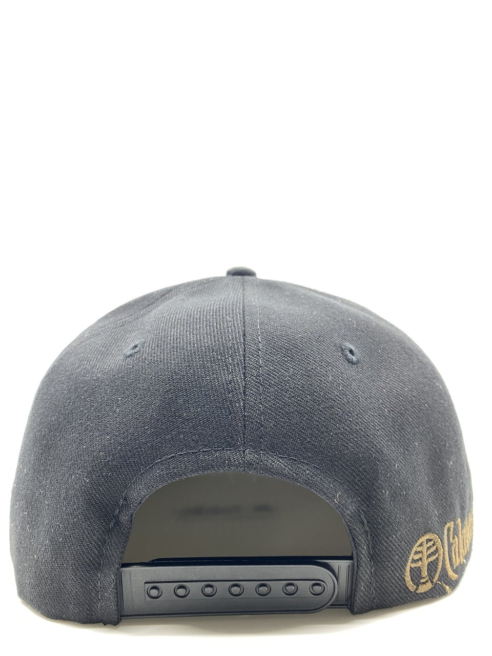 Sunshark Koa Wood Hat - Flat Bill