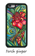 **SALE** CLEARANCE** TORCH GINGER - iPhone Case