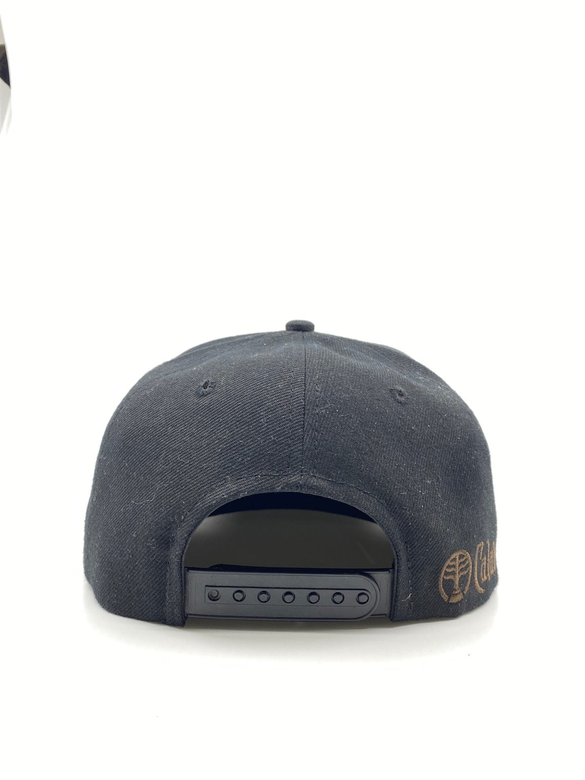 Tribal Wave/Sunshark Koa Wood Hat