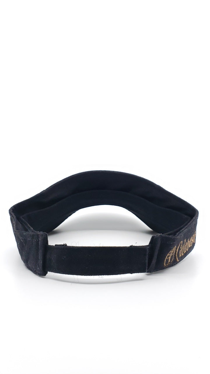 Tribal Wave Koa Wood Visor