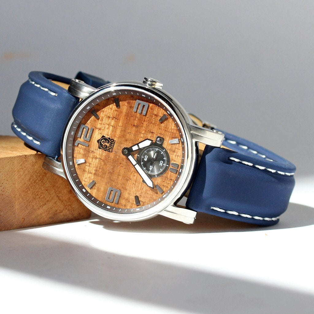 Koa Wood Watches by JORD