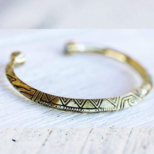Tribal Cuff