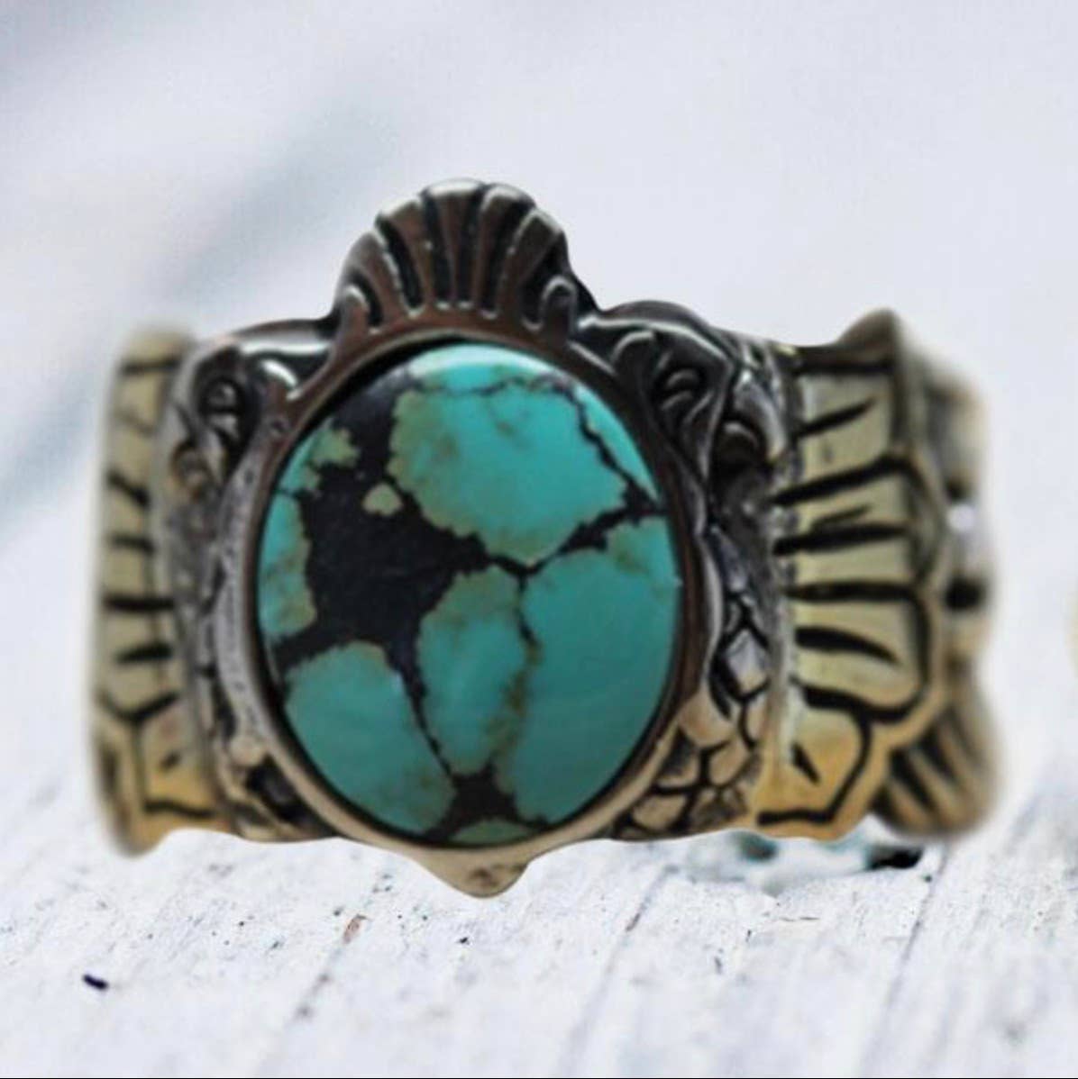 Scarab Ring